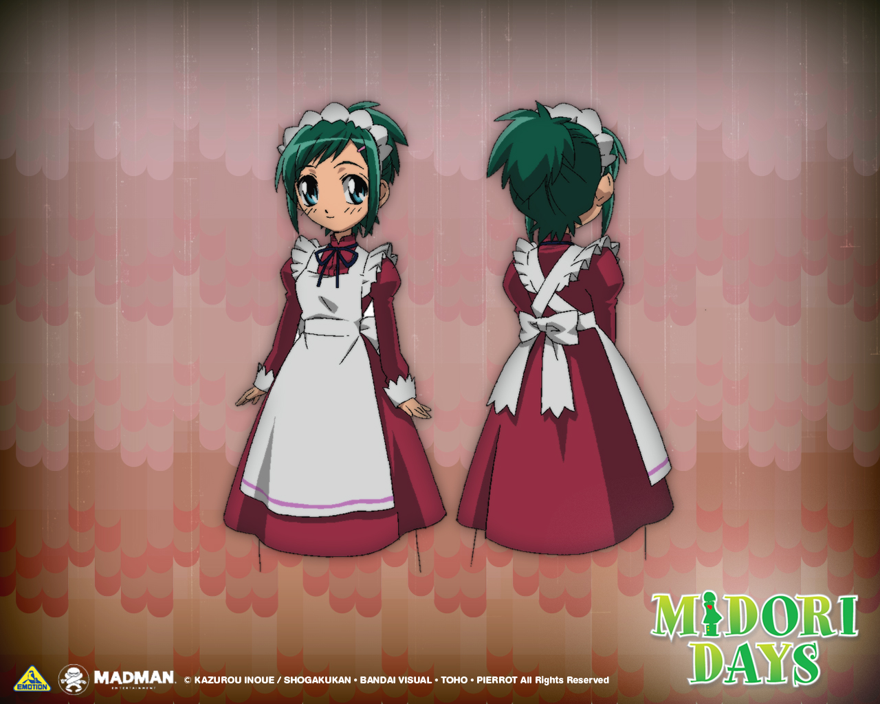 Midori Days - Madman Entertainment